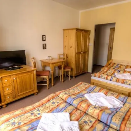 Harrachovska Hacienda 3*