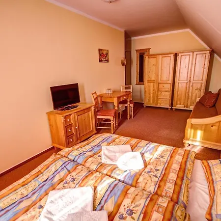 Harrachovska Hacienda 3*