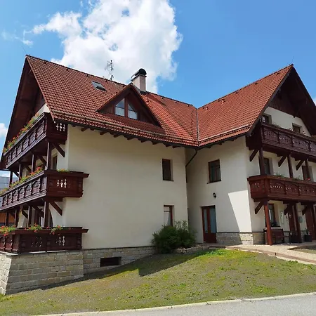 Harrachovska Hacienda Gasthof