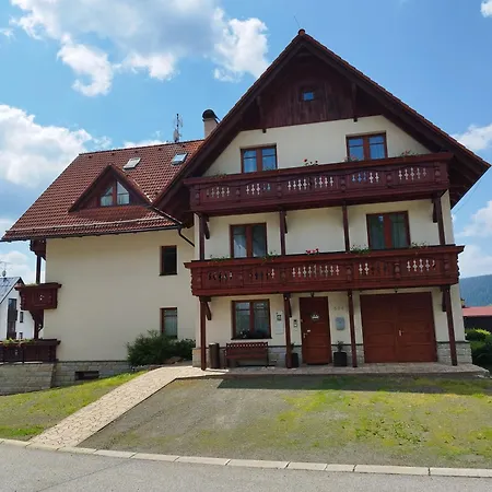 Harrachovska Hacienda Gasthof
