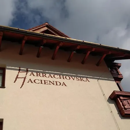 Harrachovska Hacienda 3*