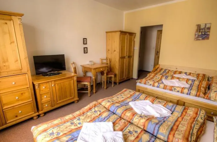 Harrachovska Hacienda 3*
