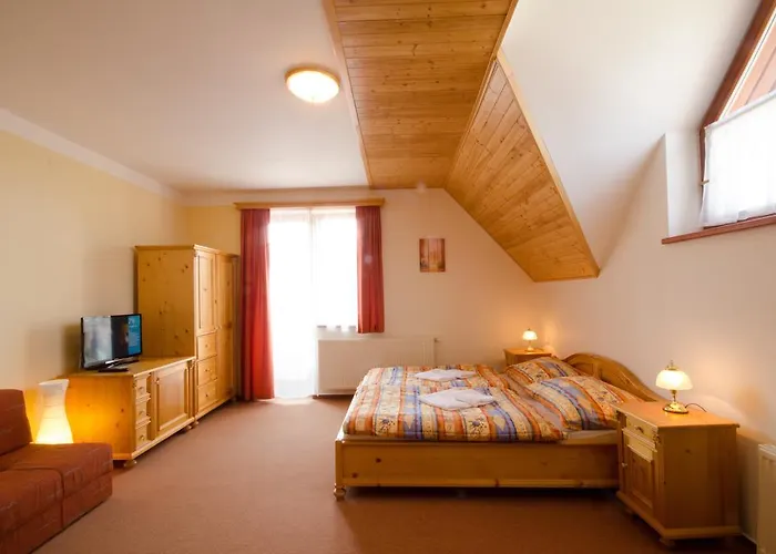 Harrachovska Hacienda Gasthof 3*