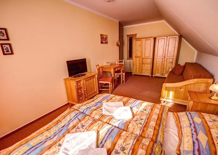 Harrachovska Hacienda 3*