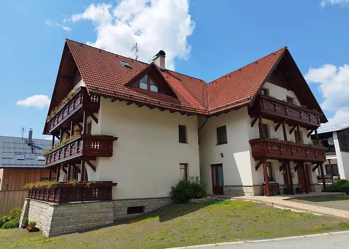 Harrachovska Hacienda Gasthof