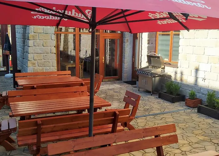 Harrachovska Hacienda Gasthof 3*