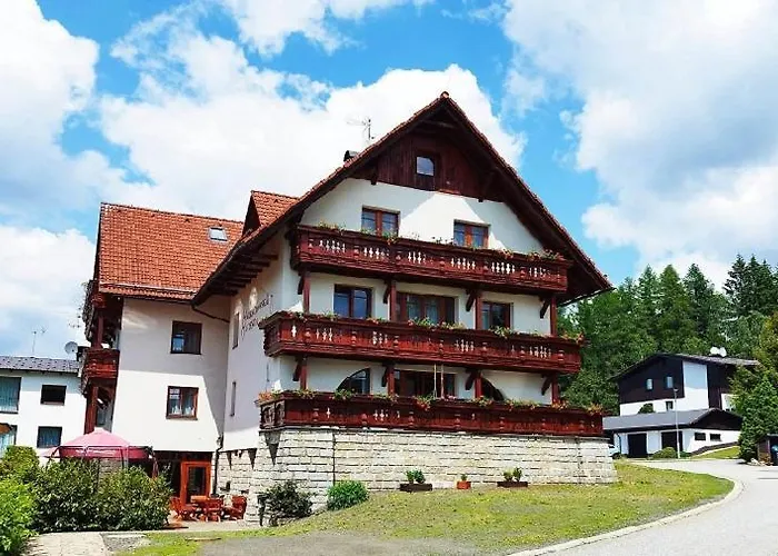 Harrachovska Hacienda 3* Harrachov