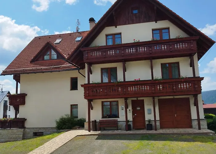 Harrachovska Hacienda Gasthof