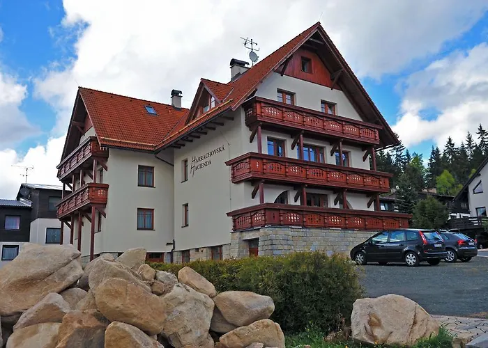 Gasthof Harrachovska Hacienda Harrachov