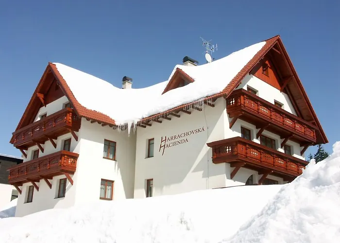 Gasthof Harrachovska Hacienda Harrachov