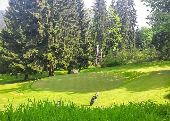 Harrachovska Hacienda Gasthof 3*