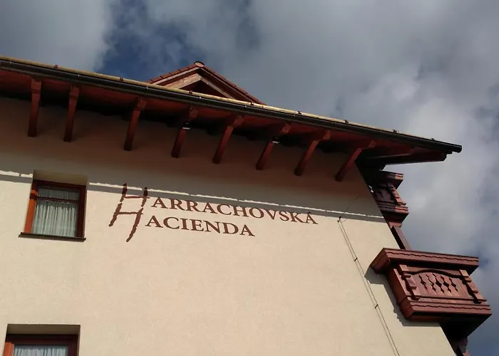 Harrachovska Hacienda 3*